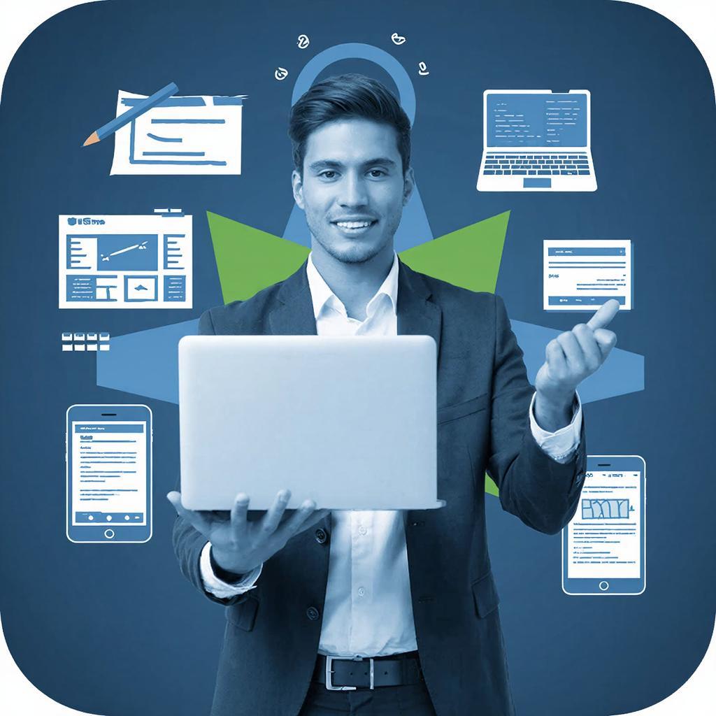 Преимущества студии по созданию сайтов