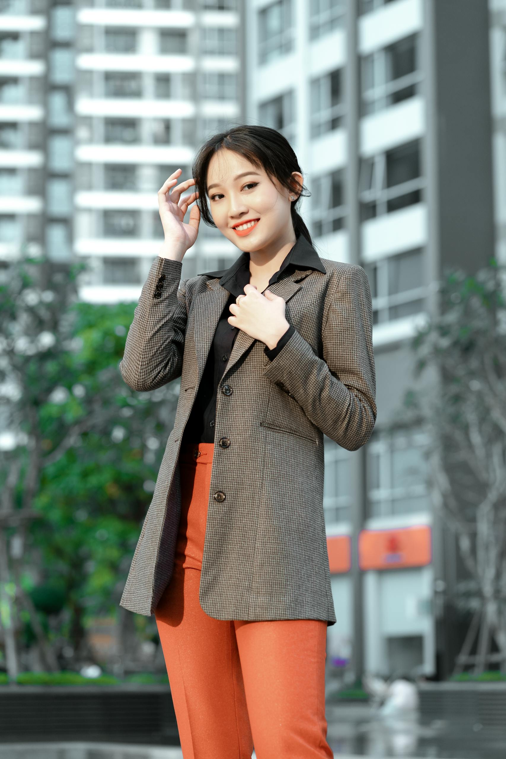 Фото клиента студии