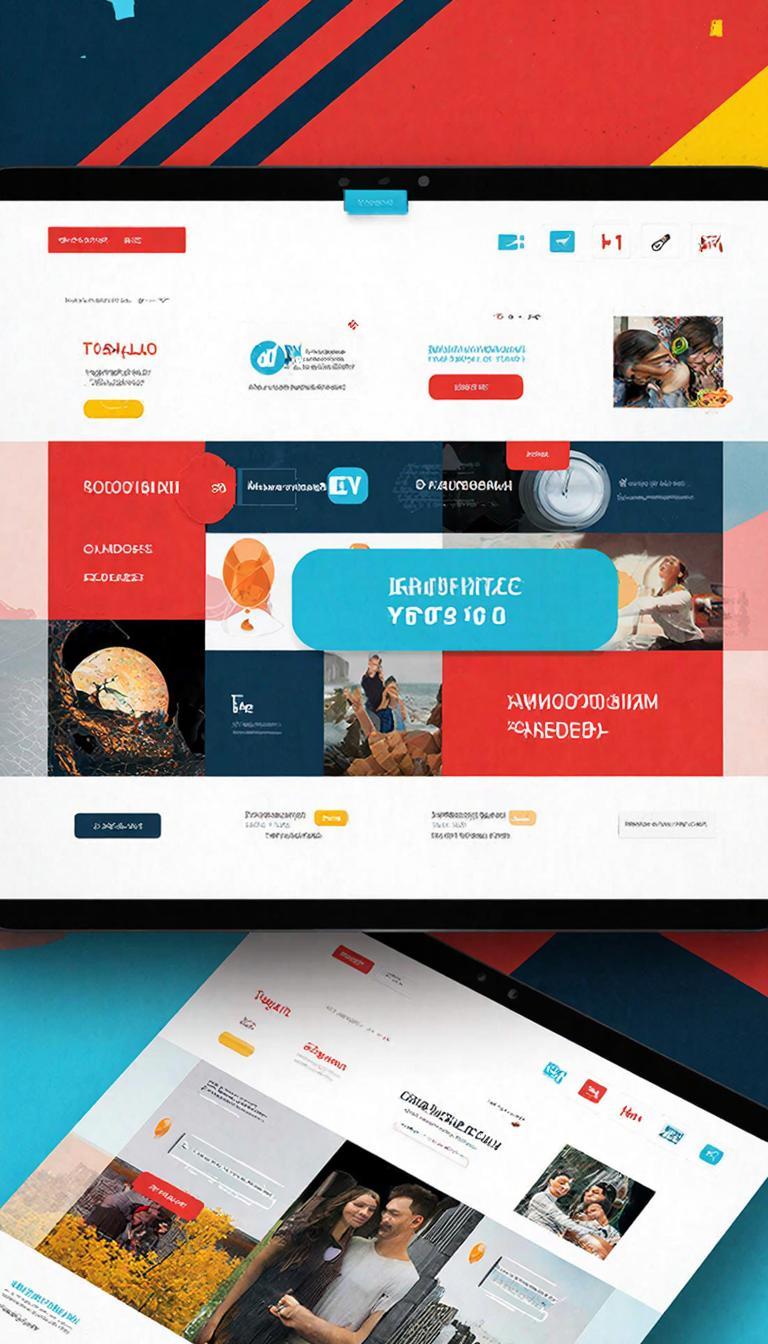 Пример продающего лендинга для бизнеса