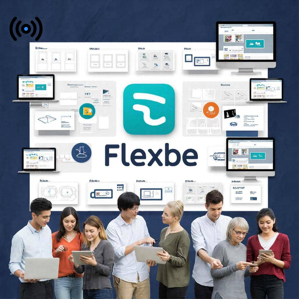 Подробности про услуги по созданию сайта на конструкторе Флексбе