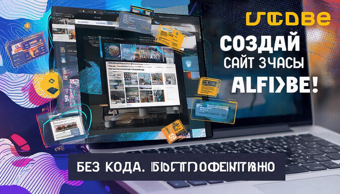 платформа для создания промо-сайтов