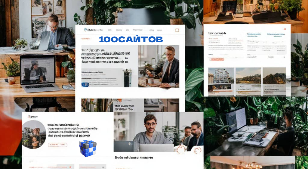 Процесс создания landing page в редакторе Flexbe