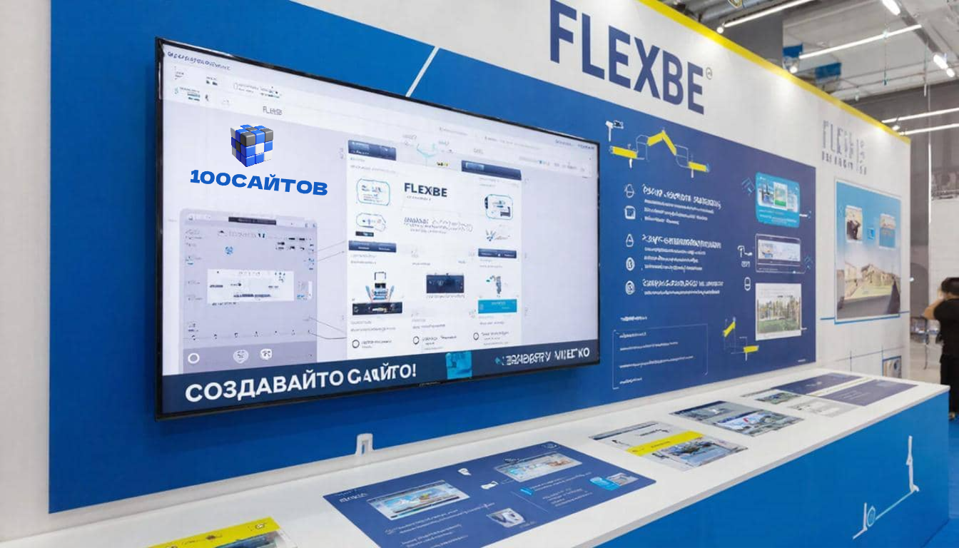 О конструкторе Flexbe