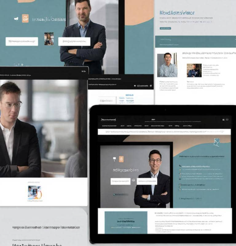 Корпоративные сайты и сайты-визитки