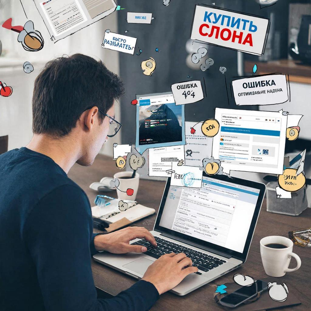 Изображение: продвижение сайта